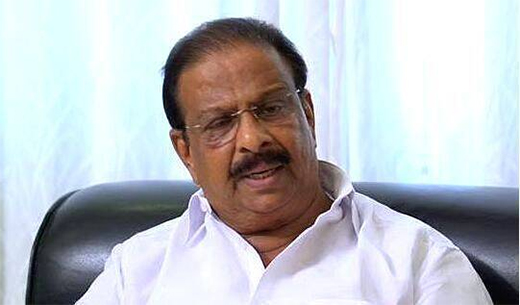 K Sudhakaran